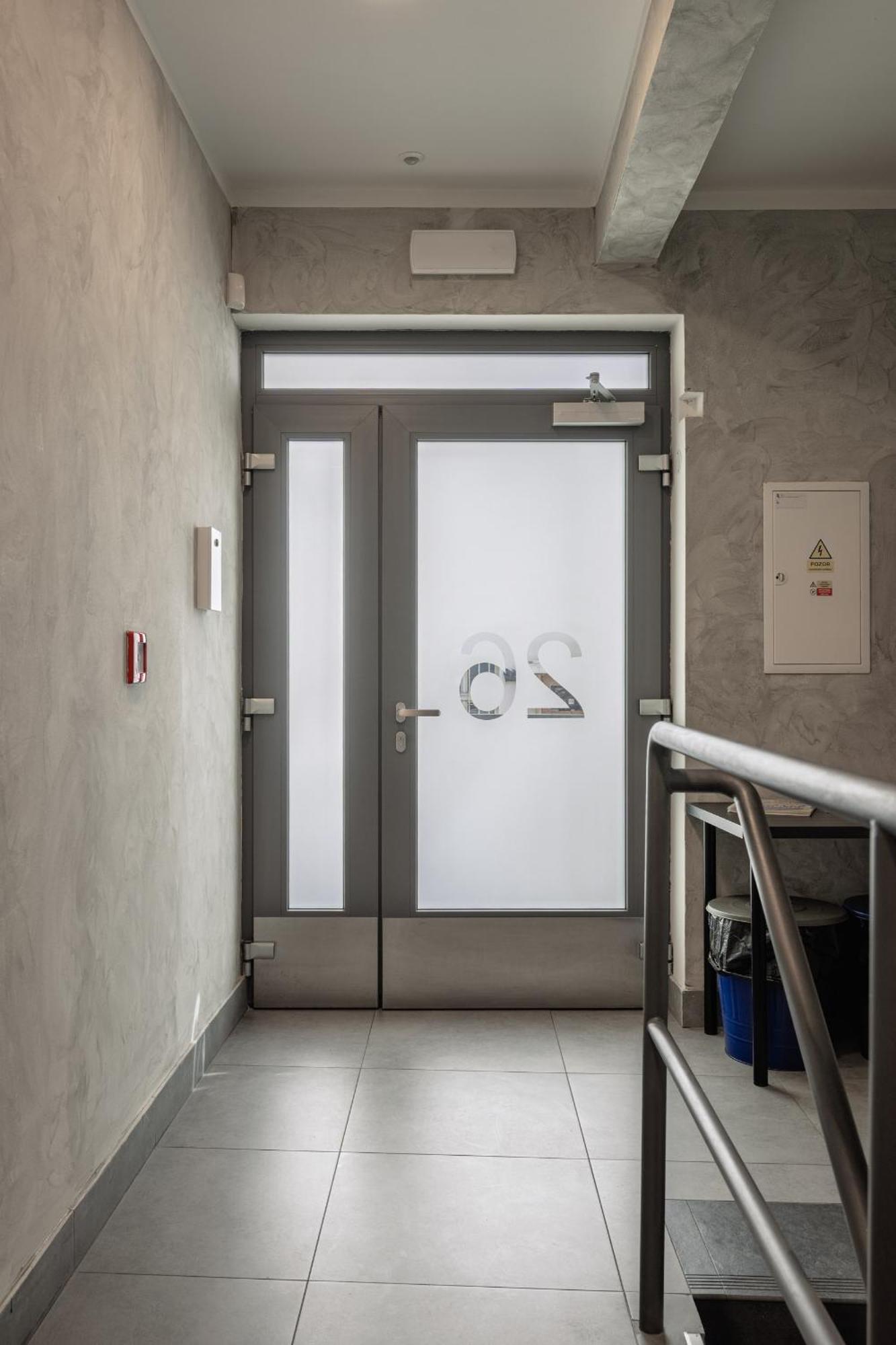 Residence Ripska 26 براغ المظهر الخارجي الصورة