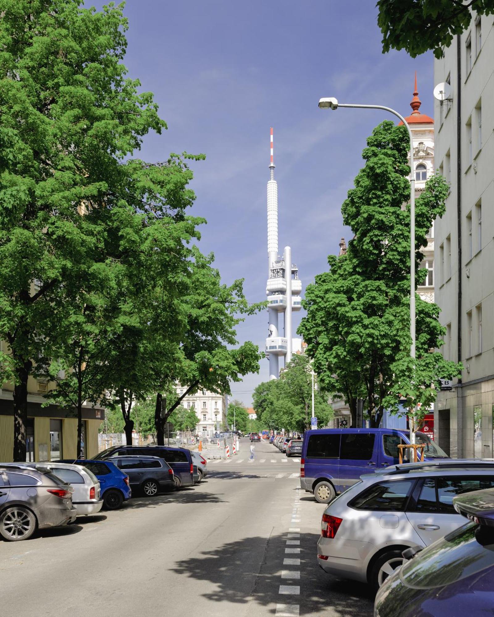 Residence Ripska 26 براغ المظهر الخارجي الصورة