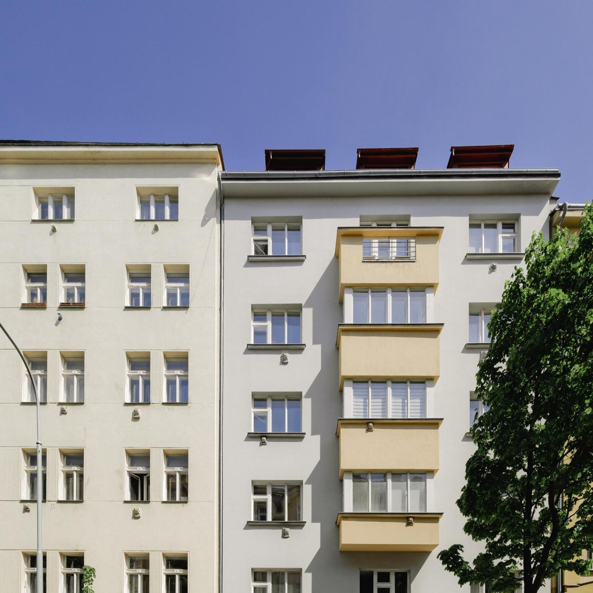 Residence Ripska 26 براغ المظهر الخارجي الصورة